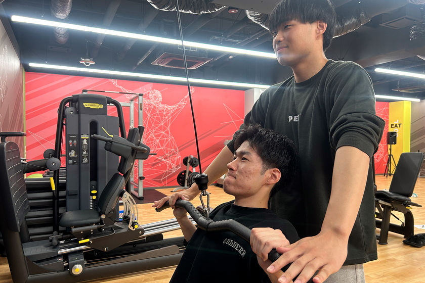 キャンパスライフPhoto