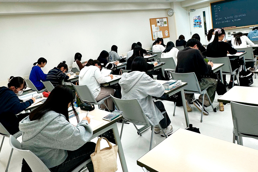 キャンパスライフPhoto