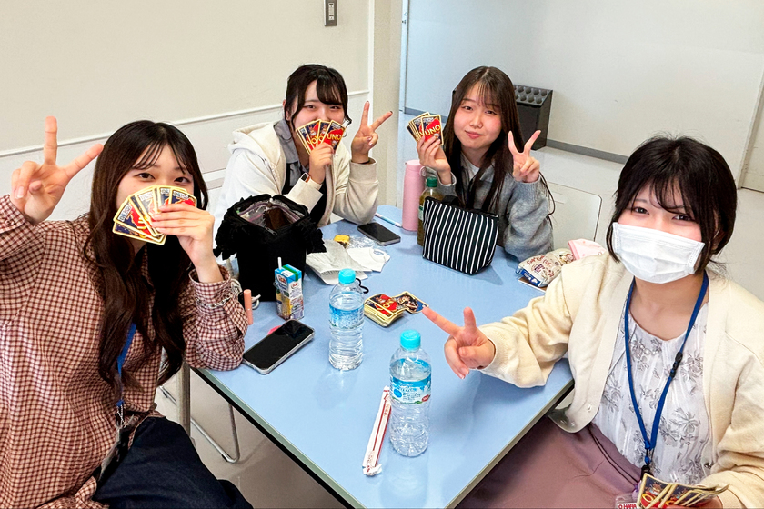 キャンパスライフPhoto