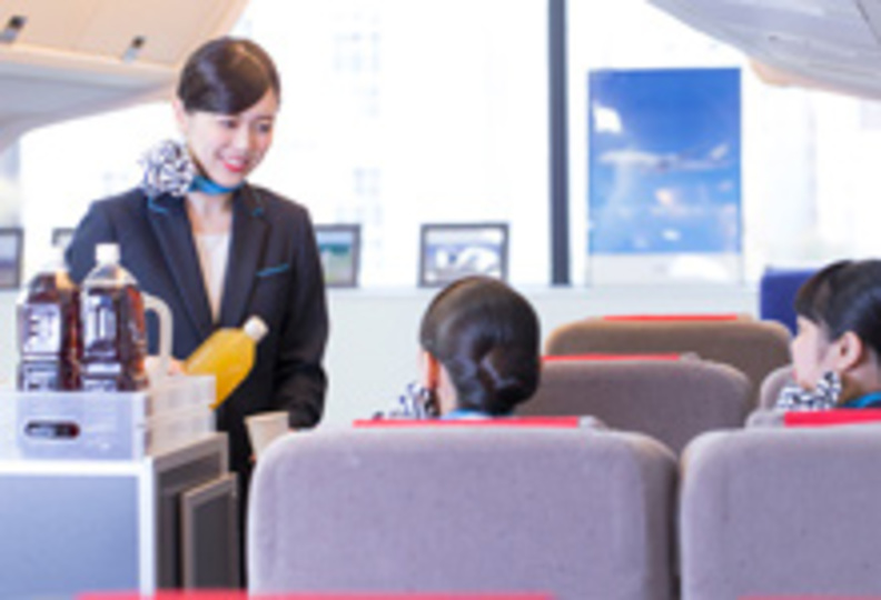 札幌観光ブライダル・製菓専門学校の風景