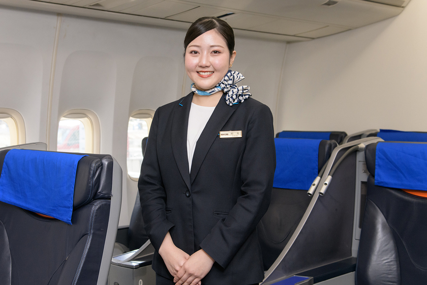 札幌観光ブライダル・製菓専門学校の学生