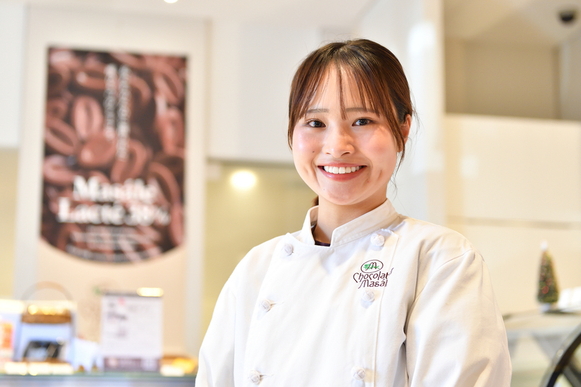 札幌観光ブライダル・製菓専門学校の卒業生