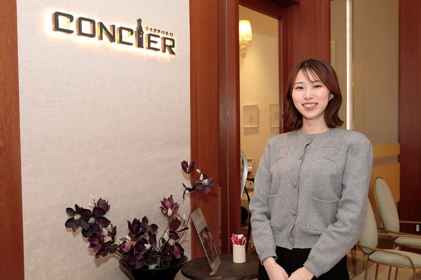 札幌観光ブライダル・製菓専門学校の卒業生