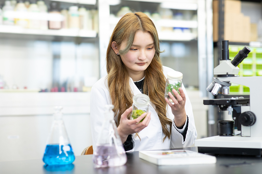 キャンパスライフPhoto