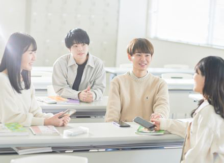 長岡公務員・情報ビジネス専門学校の特長３