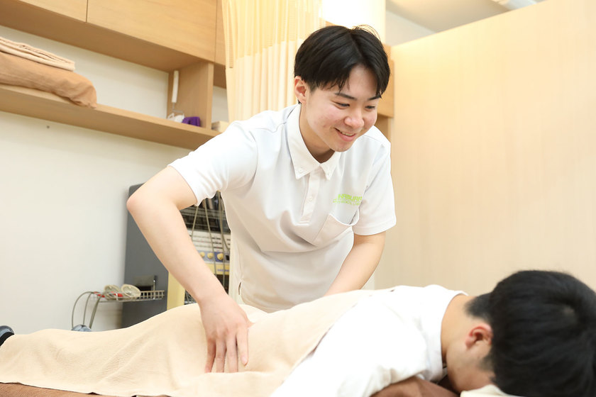 森ノ宮医療学園専門学校の卒業生