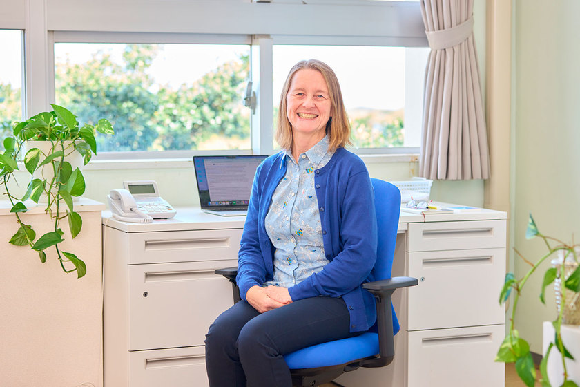 宝塚医療大学の先生