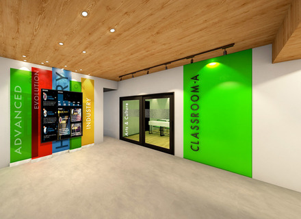 九州中央リハビリテーション学院の特長１