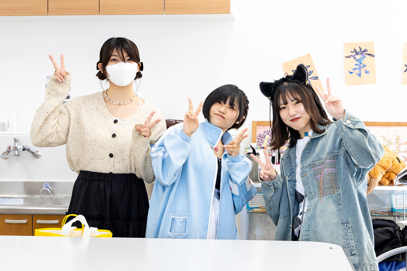 キャンパスライフPhoto