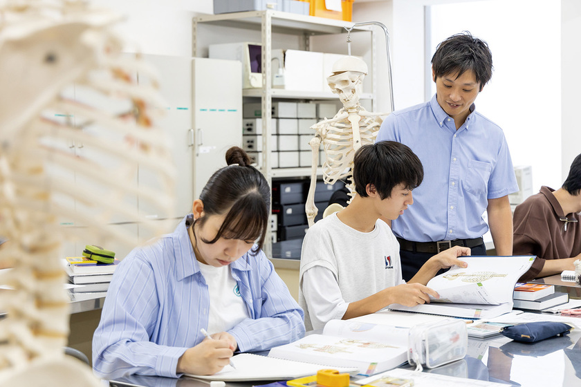 キャンパスライフPhoto