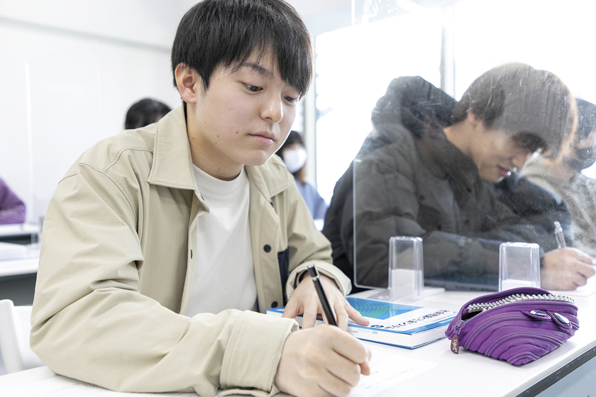 キャンパスライフPhoto