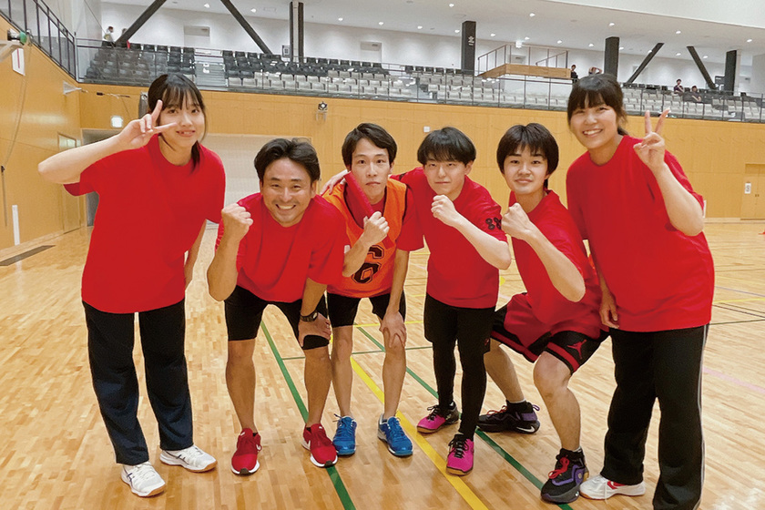 キャンパスライフPhoto