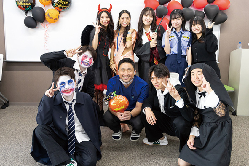 キャンパスライフPhoto