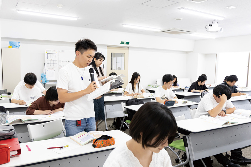 キャンパスライフPhoto