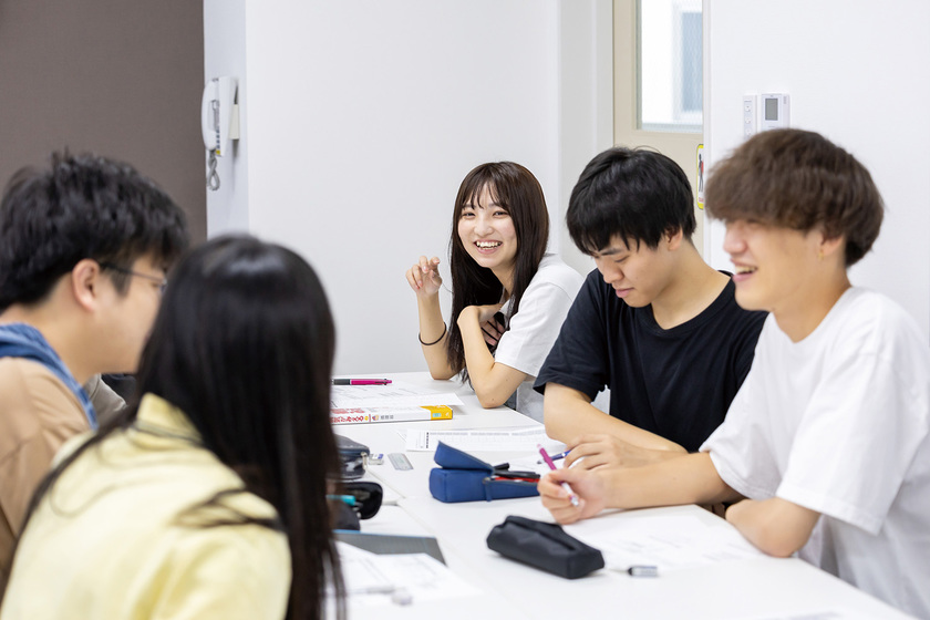 キャンパスライフPhoto