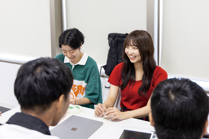 キャンパスライフPhoto