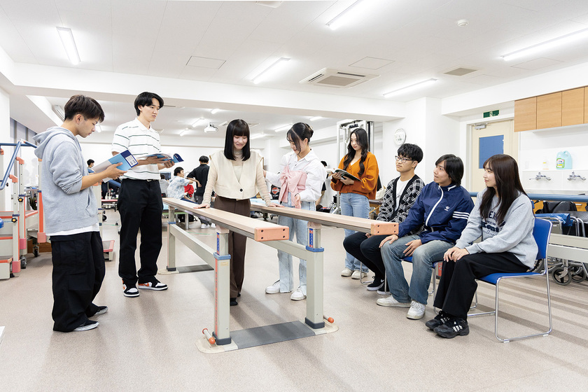 キャンパスライフPhoto