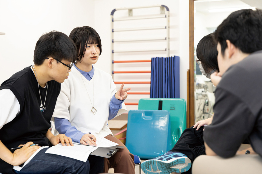 キャンパスライフPhoto