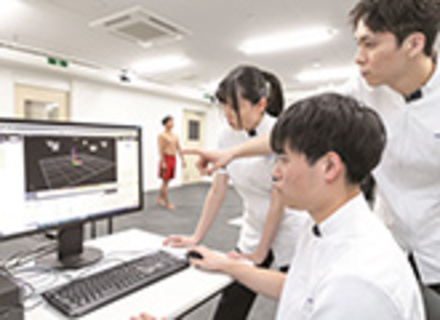 理学・作業名古屋専門学校の特長３