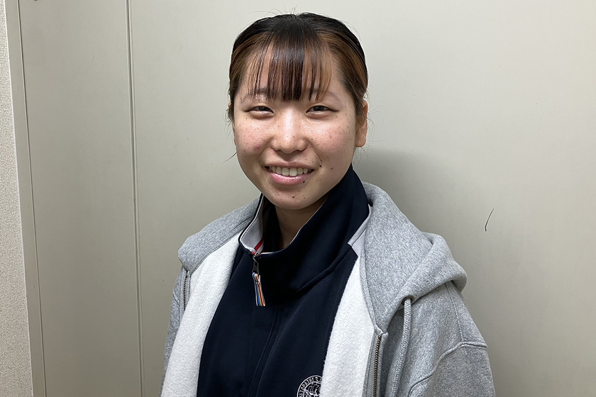 保育・介護・ビジネス名古屋専門学校の学生