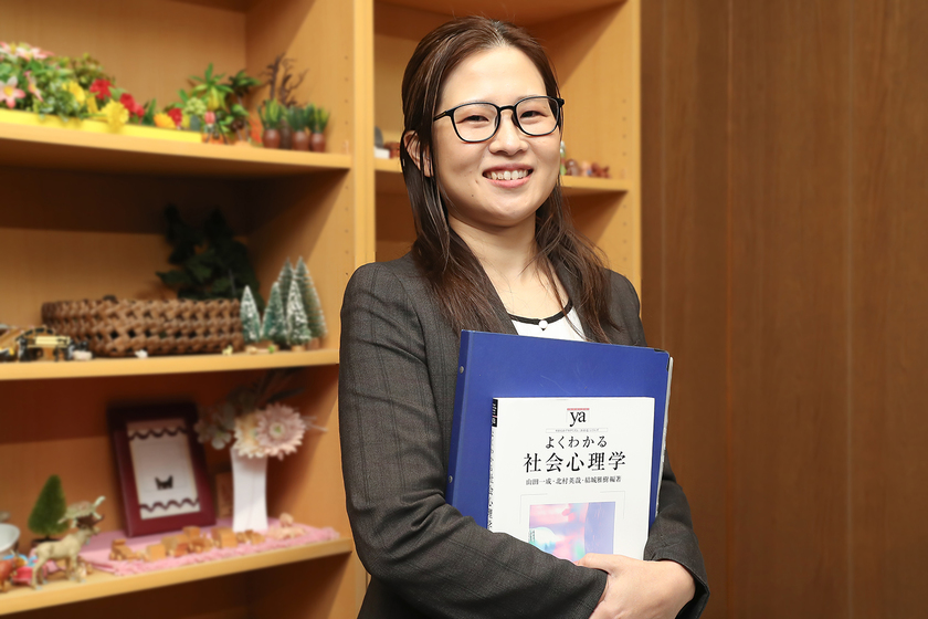 保育・介護・ビジネス名古屋専門学校の先生