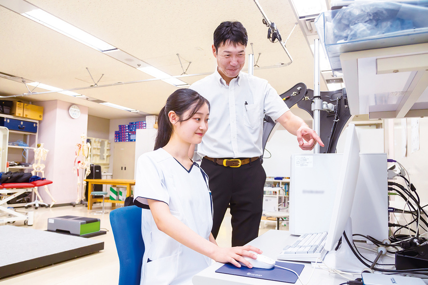 キャンパスライフPhoto