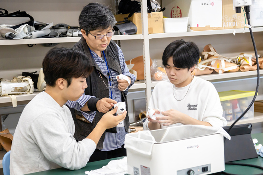 キャンパスライフPhoto