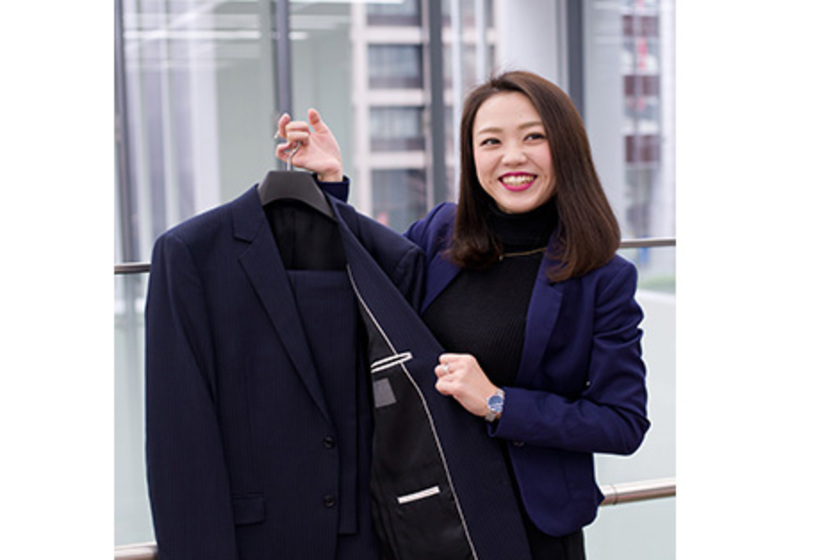 華服飾専門学校の卒業生