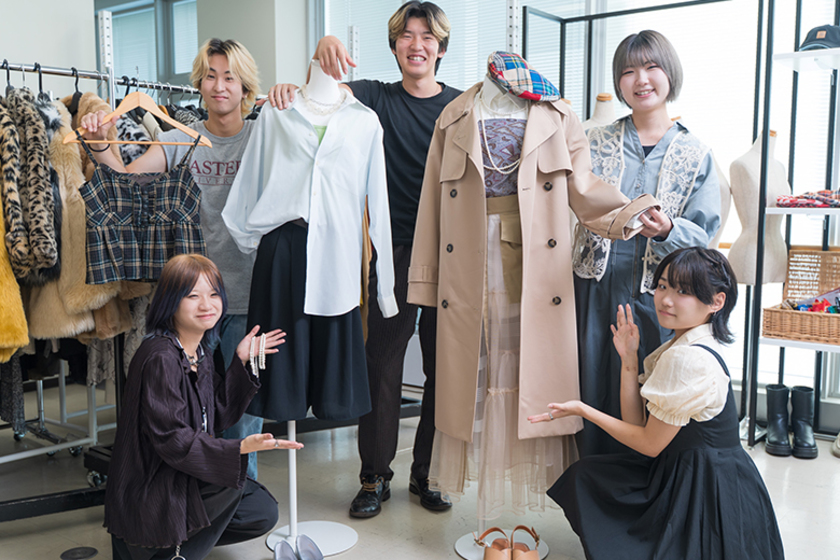 キャンパスライフPhoto