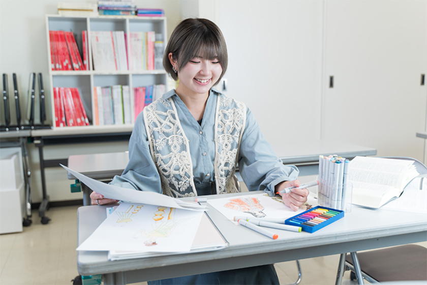 キャンパスライフPhoto