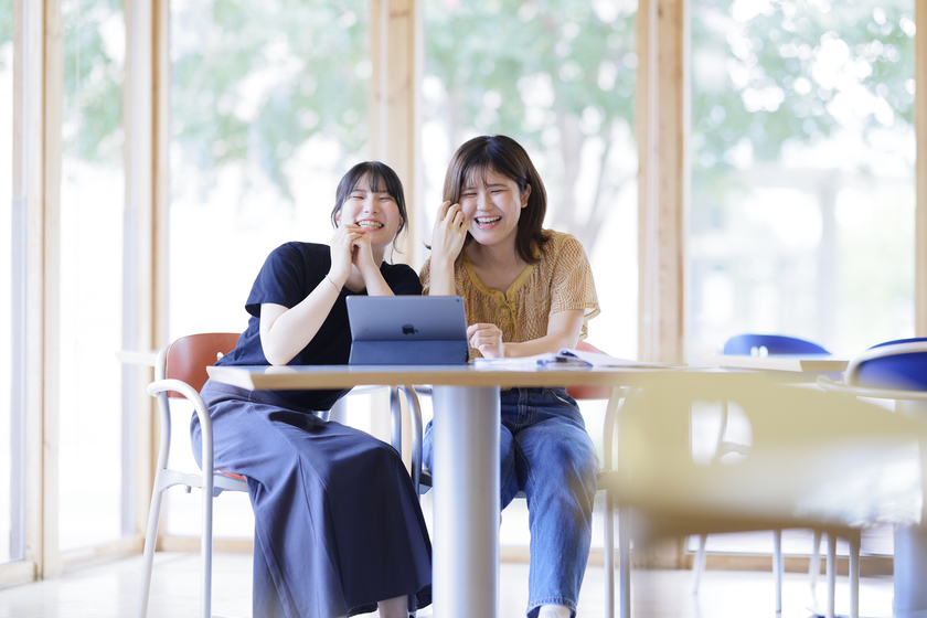 キャンパスライフPhoto