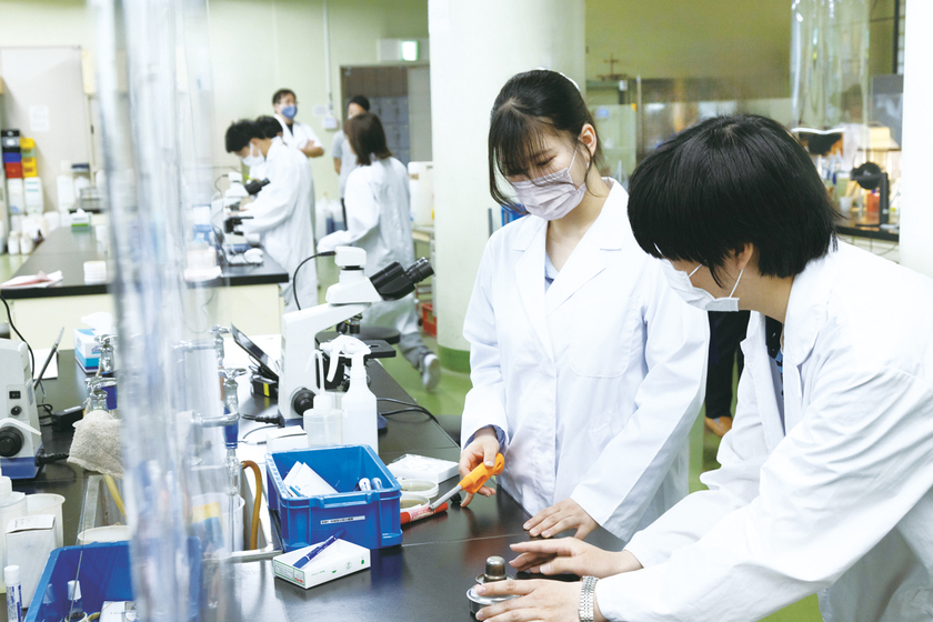 キャンパスライフPhoto