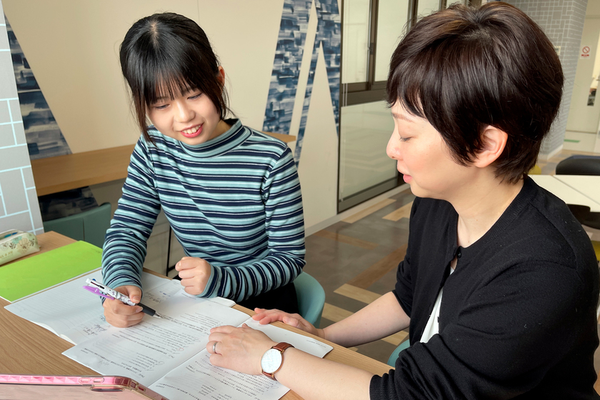 キャンパスライフPhoto