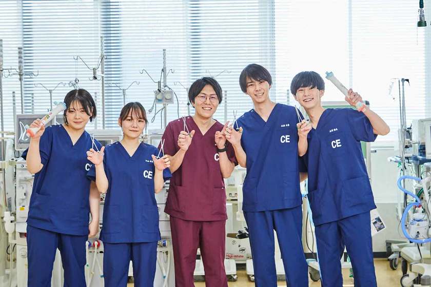 太田医療技術専門学校の卒業後