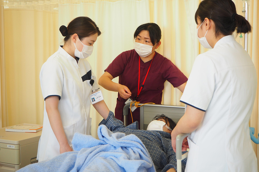 太田医療技術専門学校の卒業後