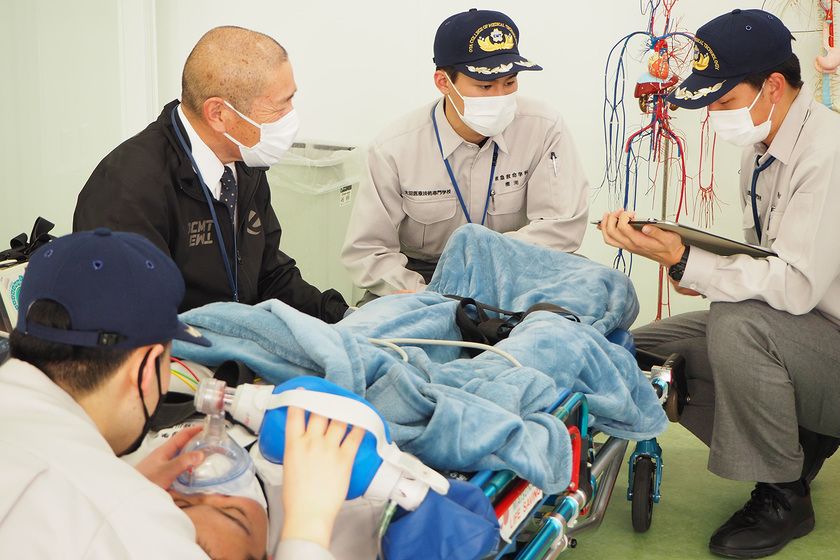 太田医療技術専門学校の卒業後