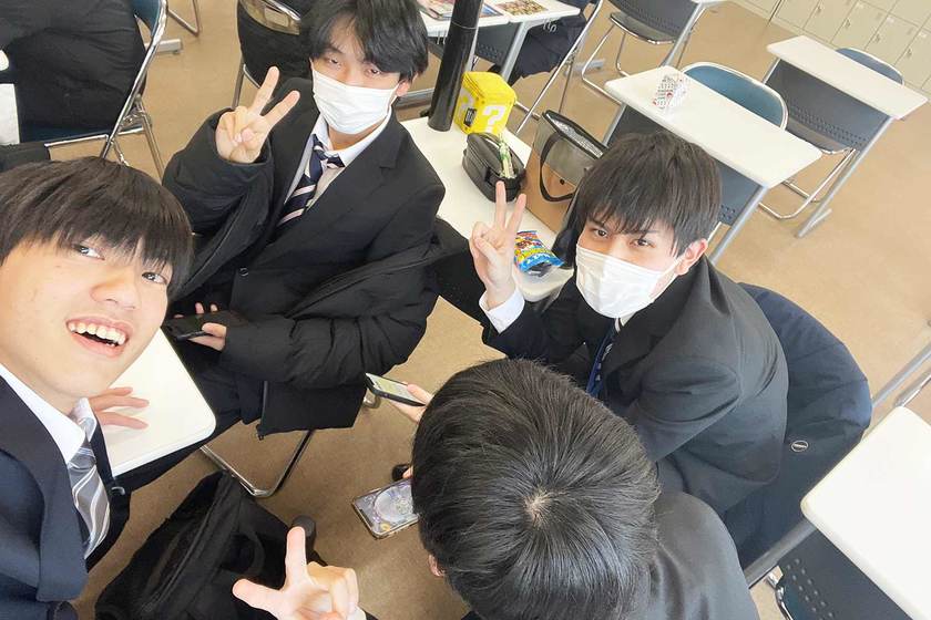 キャンパスライフPhoto