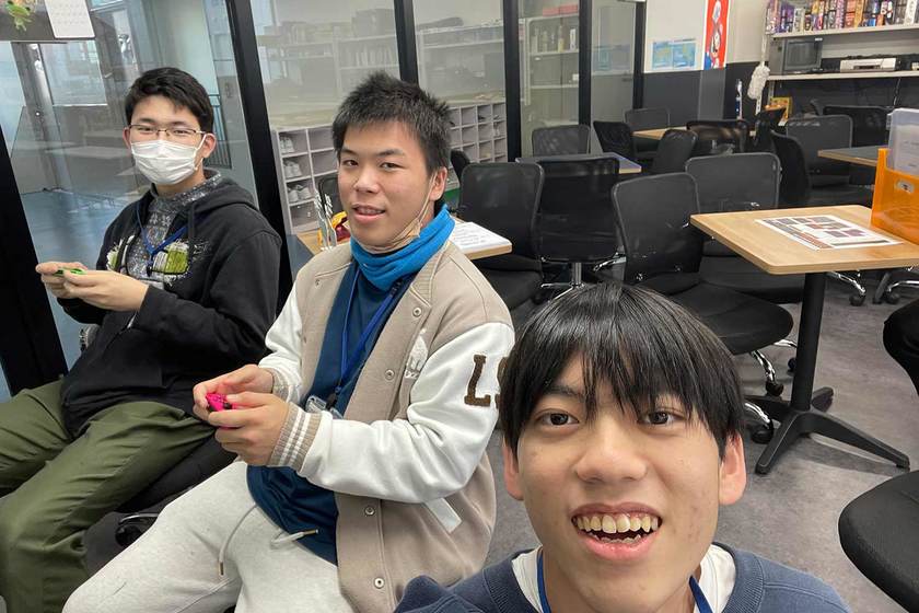 キャンパスライフPhoto