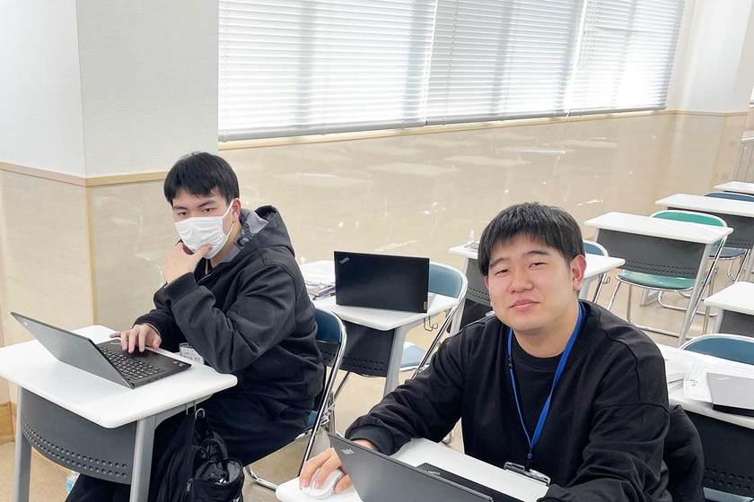 キャンパスライフPhoto