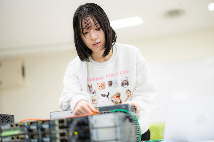 キャンパスライフPhoto