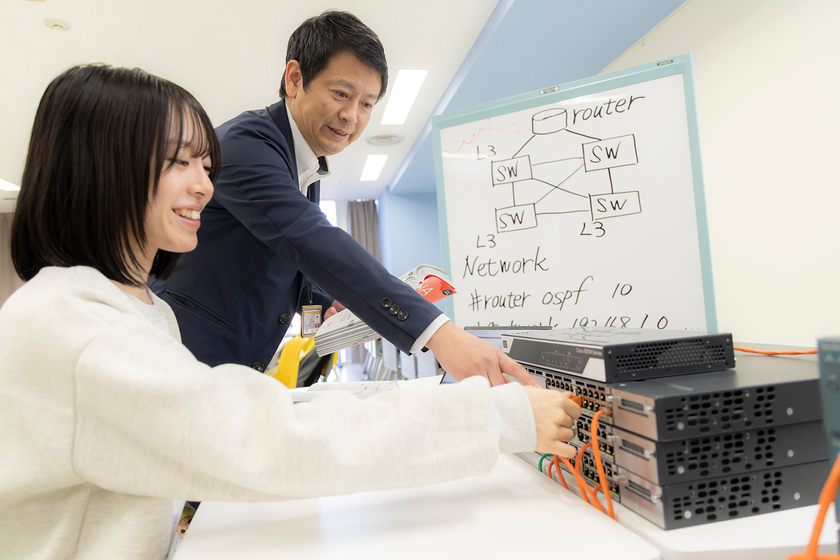 キャンパスライフPhoto