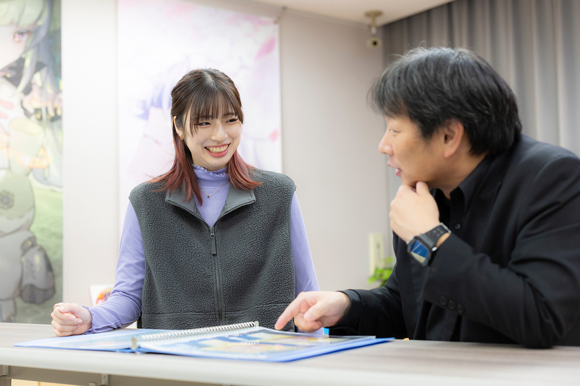 キャンパスライフPhoto