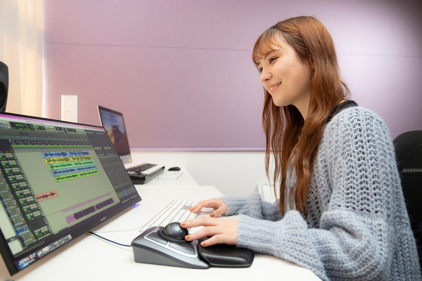 キャンパスライフPhoto