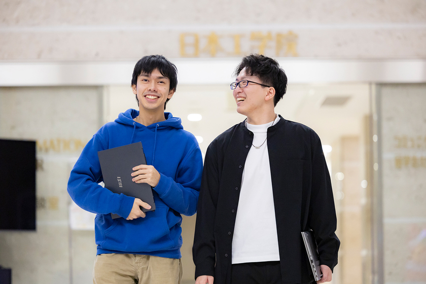 キャンパスライフPhoto