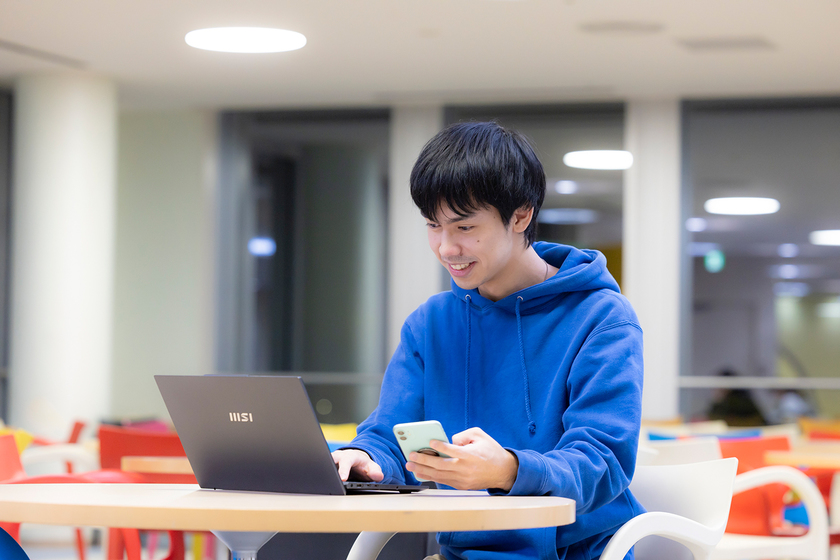 キャンパスライフPhoto