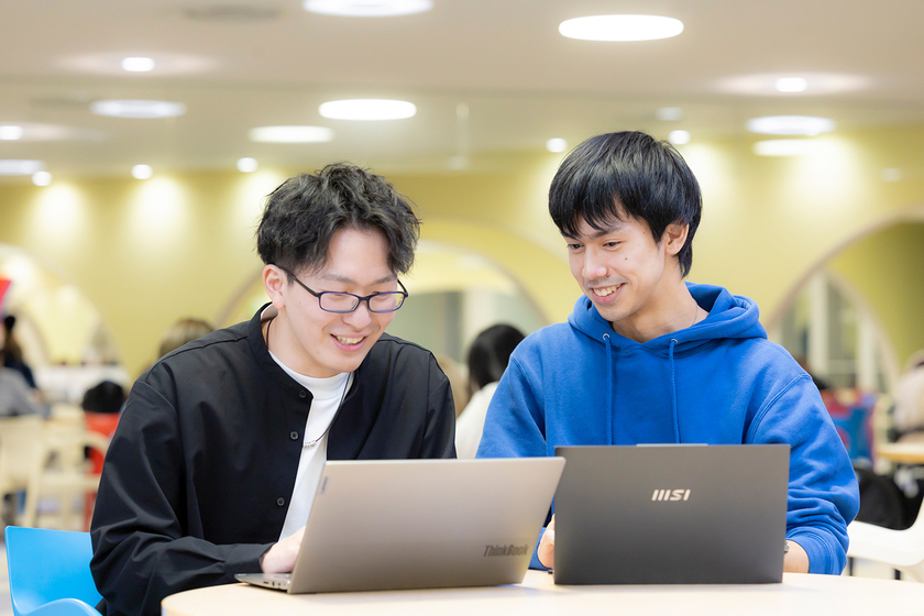 キャンパスライフPhoto