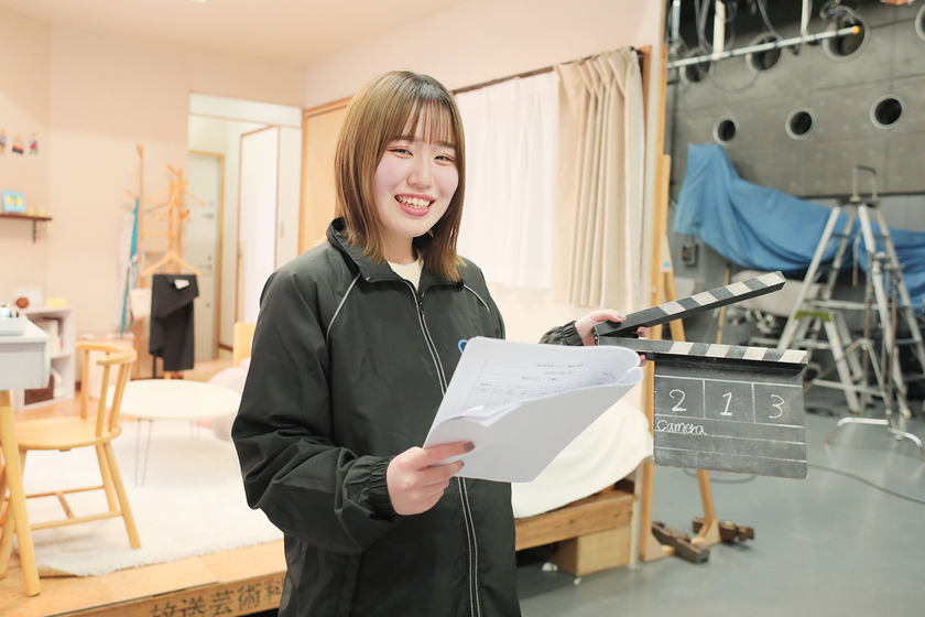 日本工学院専門学校の学生