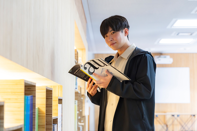 キャンパスライフPhoto