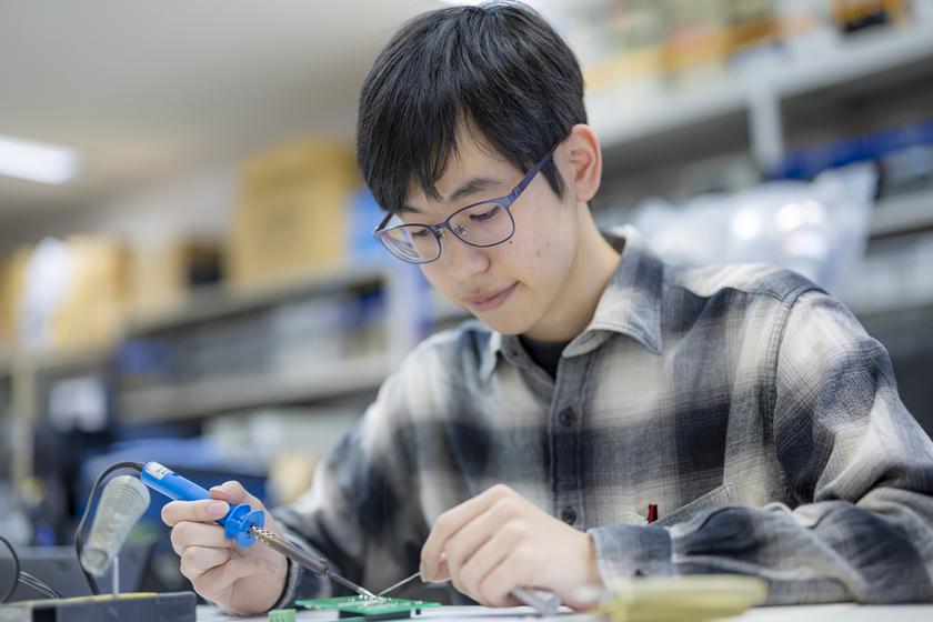 キャンパスライフPhoto