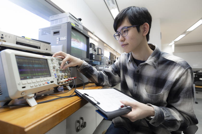 キャンパスライフPhoto